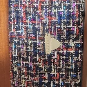 Beautiful multicolor Guess purse